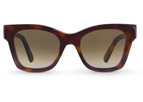 Louis Vuitton Blanca Sunglasses Brown 